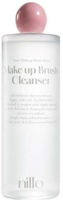 닐로 메이크업 브러쉬 클렌저, 1개, 500ml