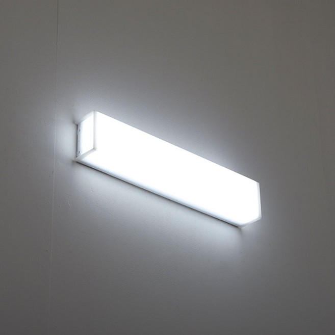 LED 욕실등 25W DY361, 화이트+주광색