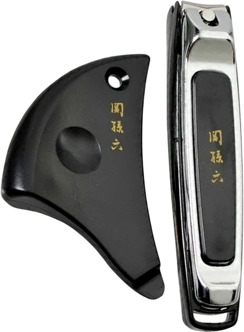 KAI 貝印 関孫六 指甲剪銼刀組 70 x 118 x 18mm 80g, HC-1803, 1組
