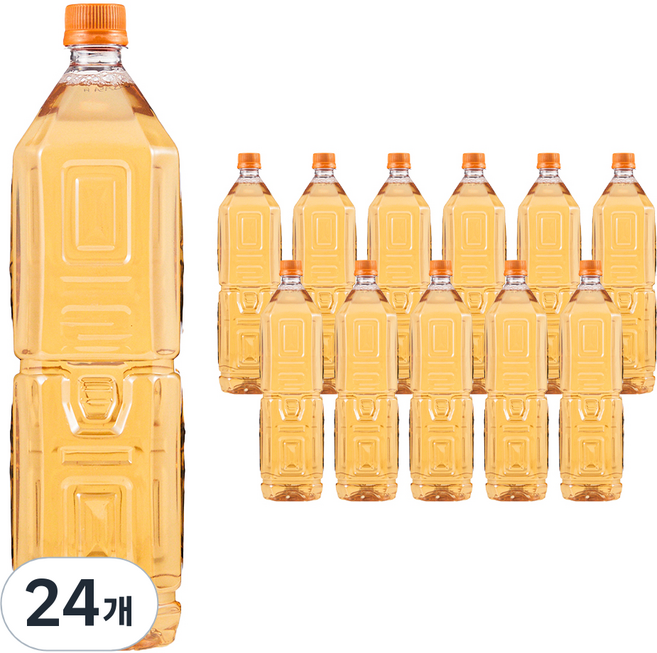 곰곰 맑은 누룽지차, 1.5L, 24개