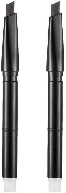 fmgt 디자이닝 아이브로우 펜슬 리필, 06 다크그레이, 2개