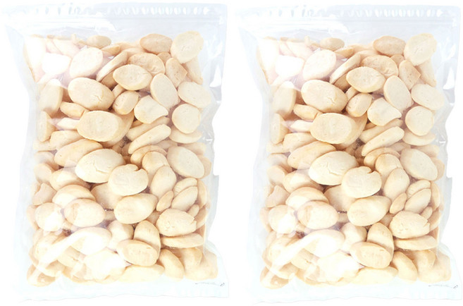 우리가스토리 쌀떡국튀밥 떡뻥 뻥튀기, 400g, 2개