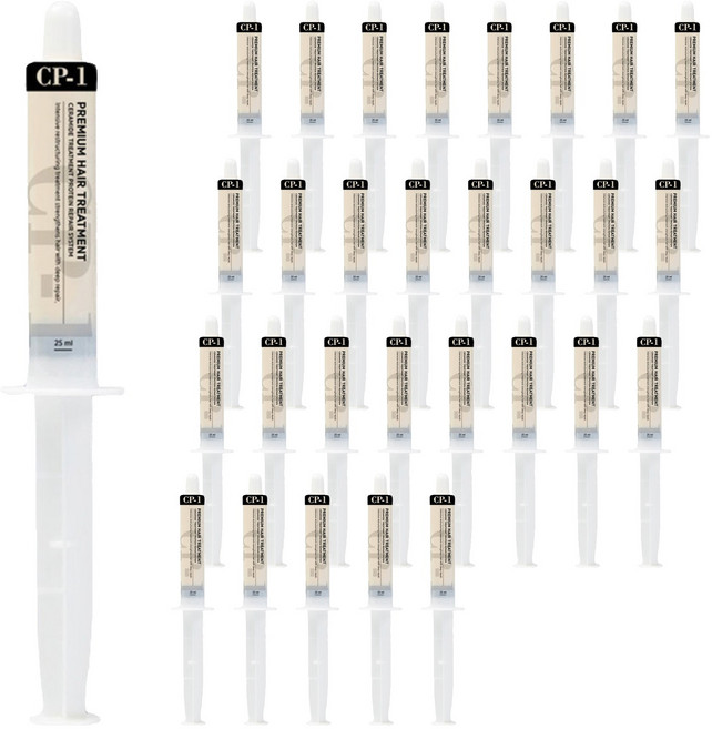 씨피원 프리미엄 단백질 케어 트리트먼트, 25ml, 30개