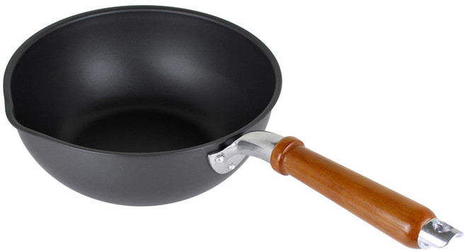 NAMSUN 硬質北京鍋, 24cm, 1個