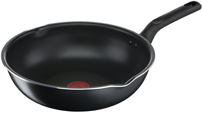Tefal 特福 璀璨系列 不沾新型小炒鍋, 28cm, 1個