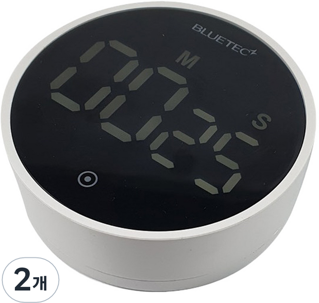 블루텍 타이머 BT-280 406-6518, 2개