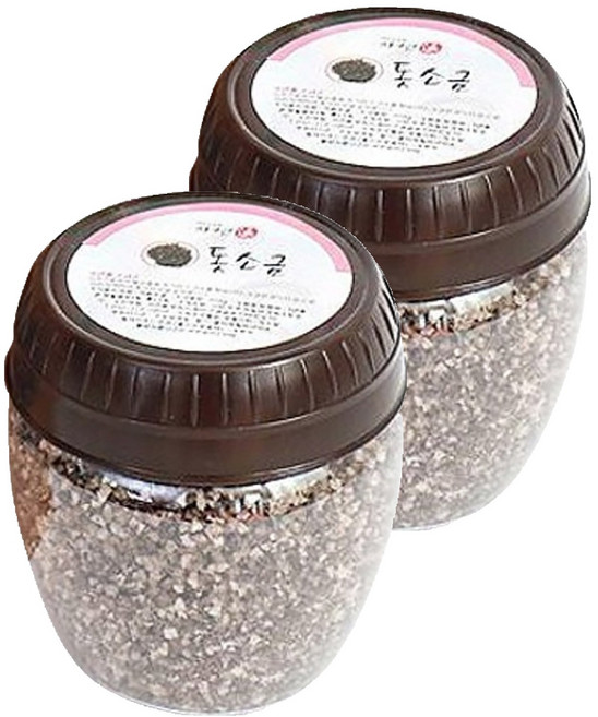 자연통 톳소금, 350g, 2개