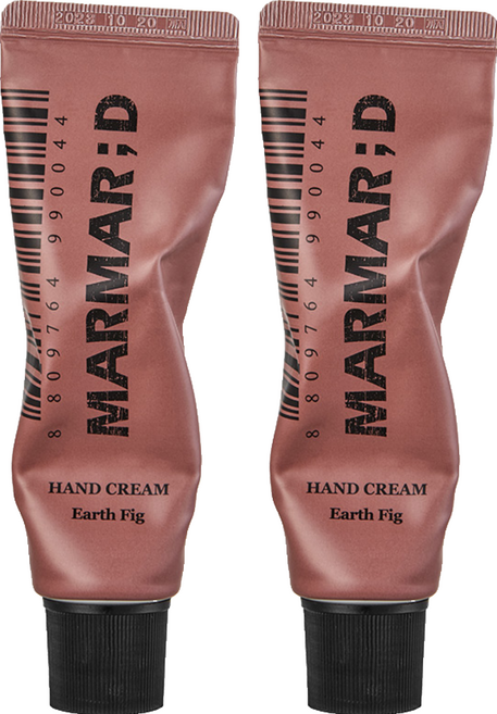 마르마르디 핸드크림 얼스피그, 50ml, 2개