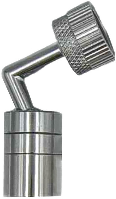 FONG HUA 崶華 萬向可調增壓節水器 720度旋轉, 1個