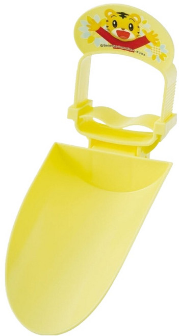 Skater 水龍頭延伸器, 巧虎 黃色, 1個