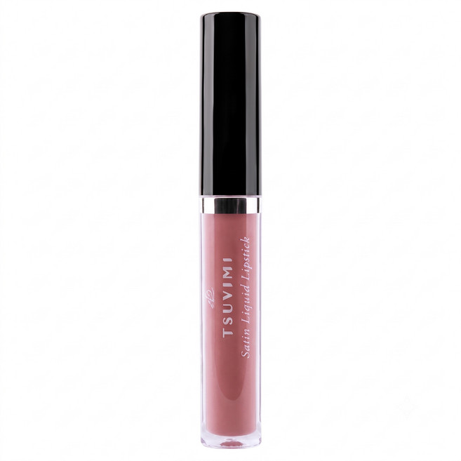 TSUVIMI 姿慧美 慕斯液體唇膏 3ml, L01, 1支