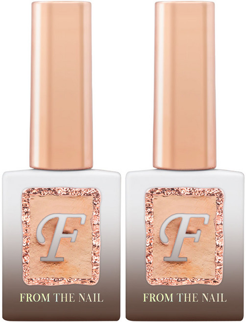 프롬더네일 SYRUP GEL, FS88, 10g, 2개