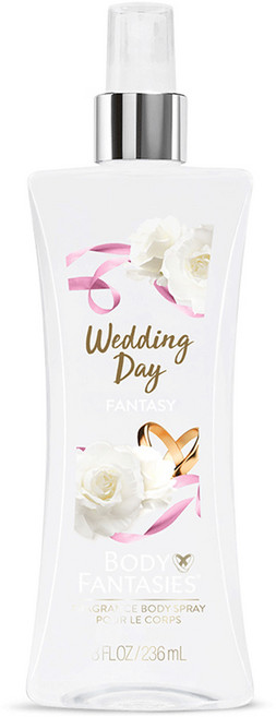 바디판타지 웨딩 데이 판타지 프레그런스 바디미스트, 236ml, 1개