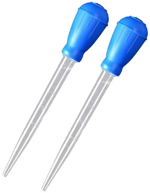 아쿠아비 다용도 아크릴 스포이드 2p, 1개