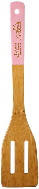 OTTO 崴昇 卡娜赫拉的小動物 料理用具 鍋鏟, 棕色, 1支