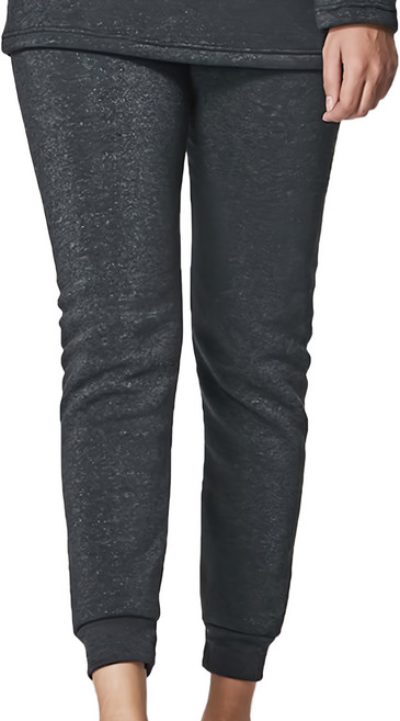 MI MI LEO 保暖刷毛居家長褲