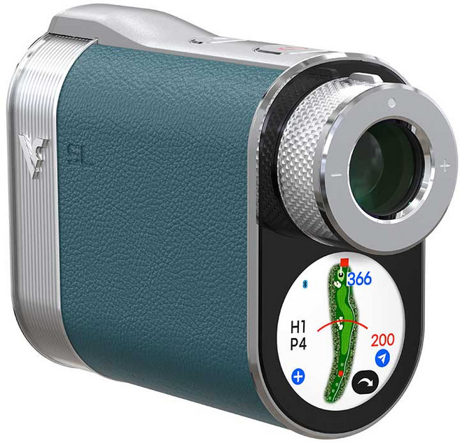 보이스캐디 골프 거리측정기, SL3, 그린