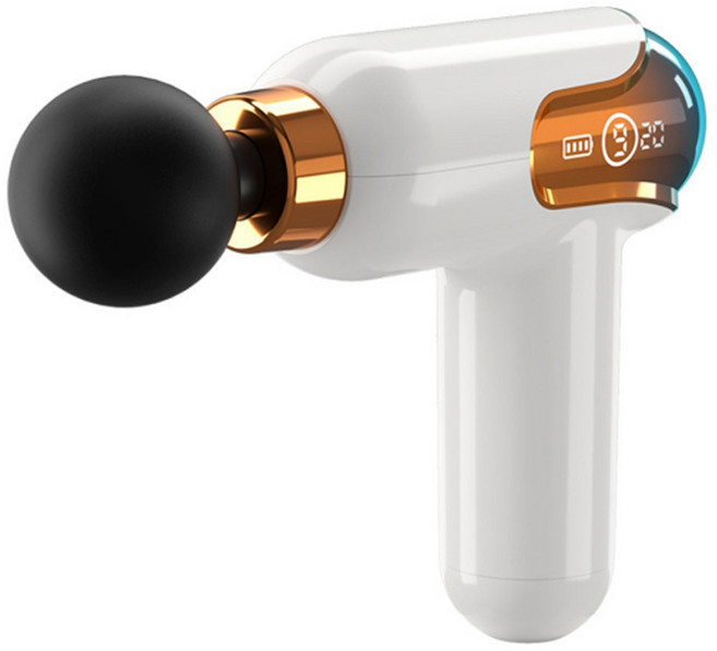 YOGEMDI 電動筋膜槍, LC-002, 橘色