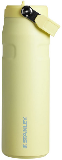 스탠리 아이스플로우 에어로라이트 플립 스트로 2.0 텀블러, 포멜로, 710ml, 1개