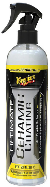Meguiar's 美光 終極陶瓷鍍膜劑 G240108, 236ml, 1瓶