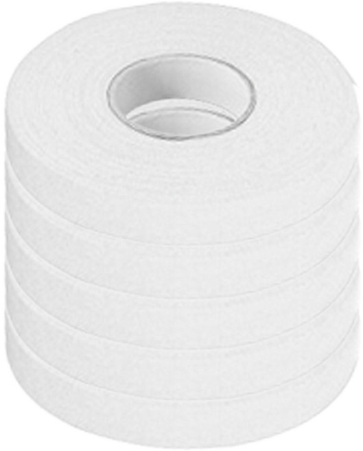 블루인쇼어 주짓수 손가락테이핑 화이트, 5개