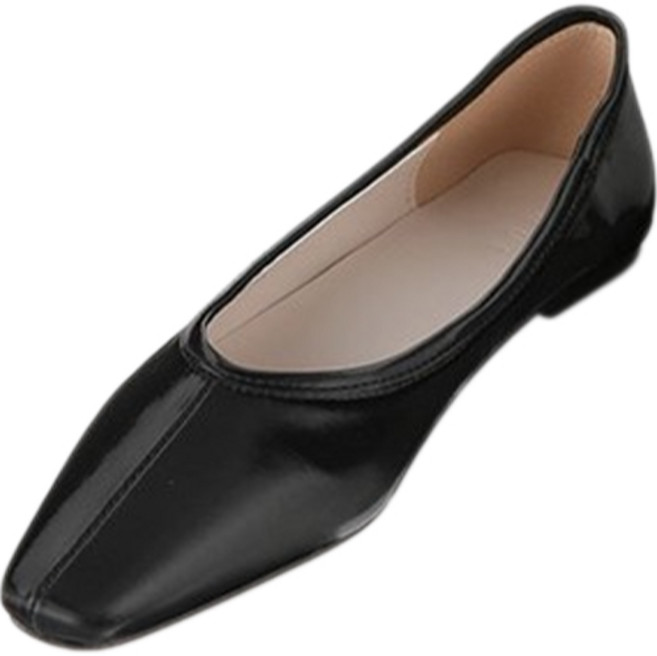 여성용 센토린 스틸레토 플랫 단화 C123_M0018