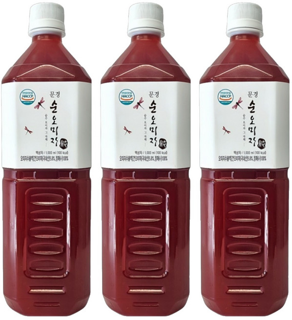 문경몰 순오미자, 1L, 3개