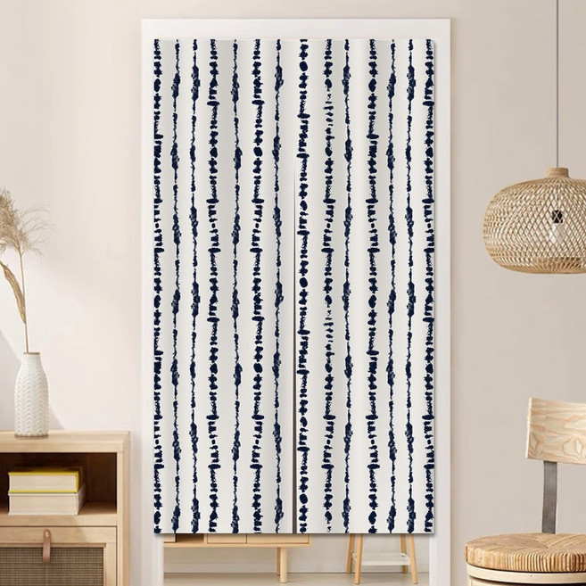 BonBon naturel 侘寂風 日式長門簾, 竹影