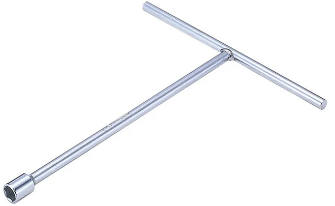 KING TONY 金統立 專業級工具 T杆套筒 KT118513M 13 x 250 x 300mm, 1個
