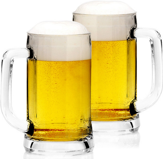 오션글라스 뮌헨 비어머그, 2개