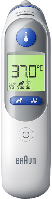 BRAUn 百靈 耳溫槍 IRT6525, 1盒