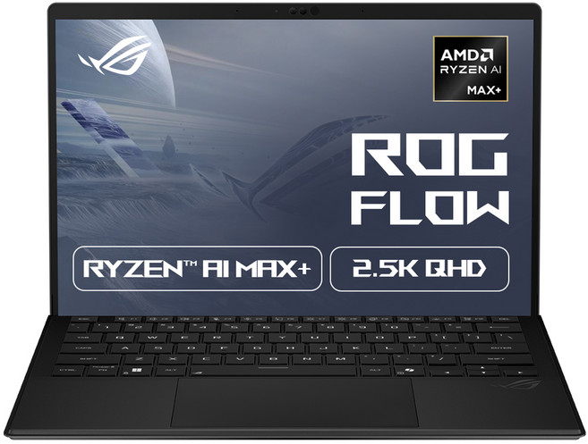 에이수스 2025 ROG 플로우 Z13 라이젠 AI 라이젠 AI 300 시리즈, 오프 블랙, 1TB, 64GB, WIN11 Home, GZ302EA-RU110W
