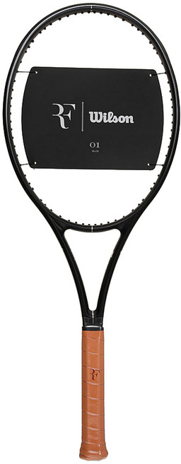 Wilson RF 01 FRM 2, 1個, WR151411U2, Black + Brown