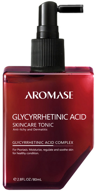 AROMASE 艾瑪絲 捷利爾保濕護理露, 80ml, 1瓶