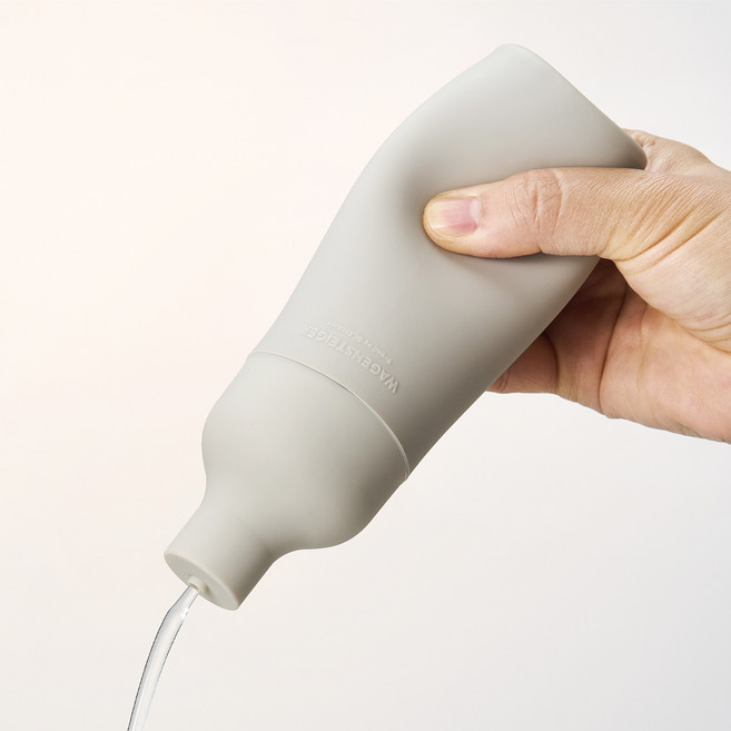 바겐슈타이거 실리콘 바틀 소스통 라이트, 1개, 150ml