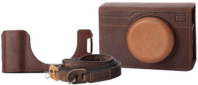 스몰리그 후지 X100VI 가죽 케이스 키트, 1개, 4558