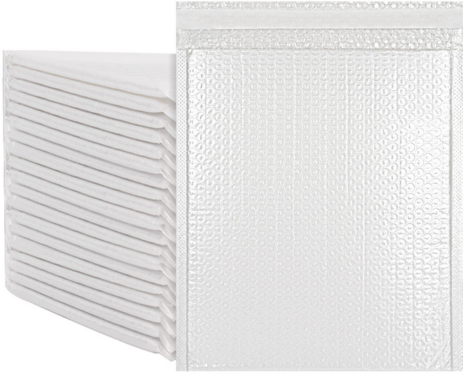 코멧 충격방지 뽁뽁이 캡 안전봉투, 20매