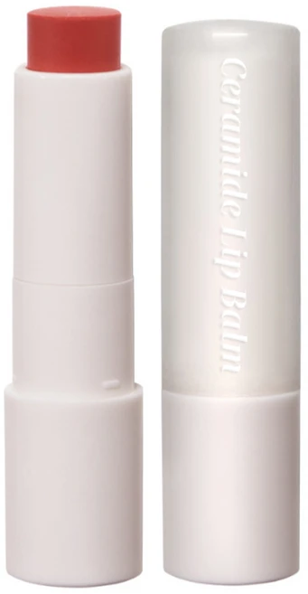 [비건뷰티] 마르시끄 세라마이드 립 밤, 2호 샌드로즈 코랄, 3.6g, 1개 - 쿠팡