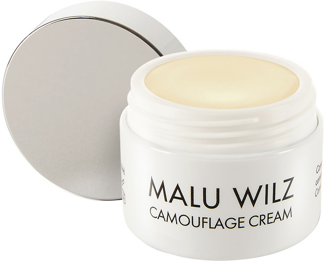 마루빌츠 케머플라지 크림 컨실러 6g, 1개, 1호 레몬베이지