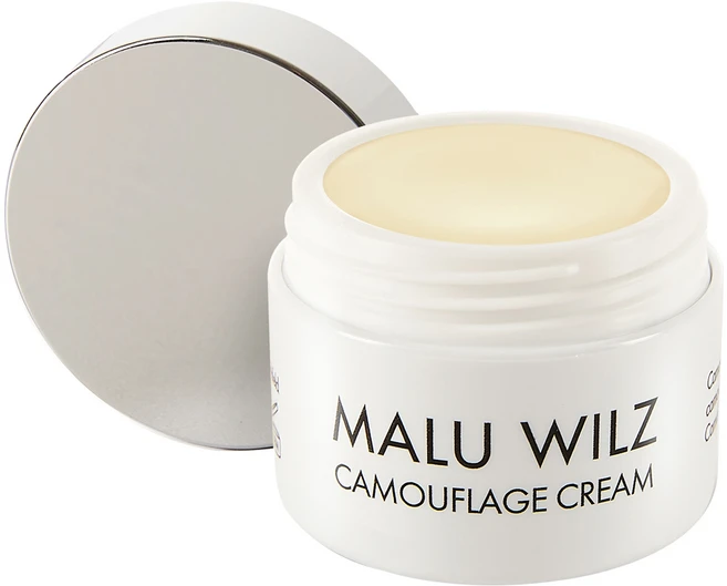 마루빌츠 케머플라지 크림 컨실러 6g, 1개, 1호 레몬베이지 - 쿠팡