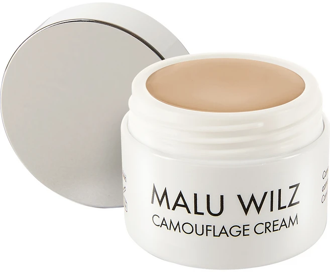 마루빌츠 케머플라지 크림 컨실러 6g, 1개, 4호 미디움베이지 - 쿠팡