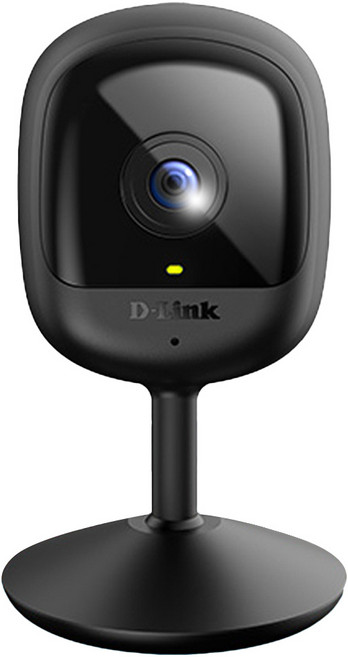 D-Link 友訊科技 迷你無線網路攝影機 DCS-6100LHV2 Full HD 1080P 無線連接 雙向語音 移動偵測, 1個