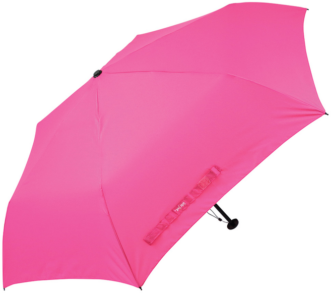 워터프론트 프리미엄 초경량 미니 UV 차단 3단 우산 양산 겸용 + 커버포함 U350-0283