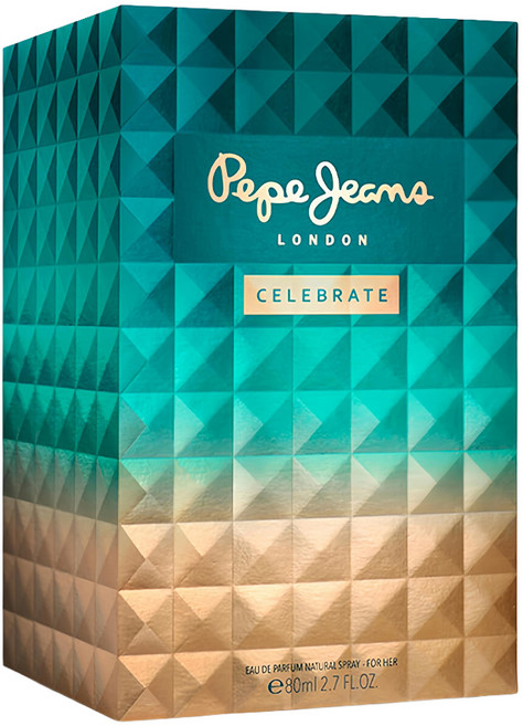 PEPEJEANS 台灣公司貨 狂歡盛典淡香精, 80ml, 1個