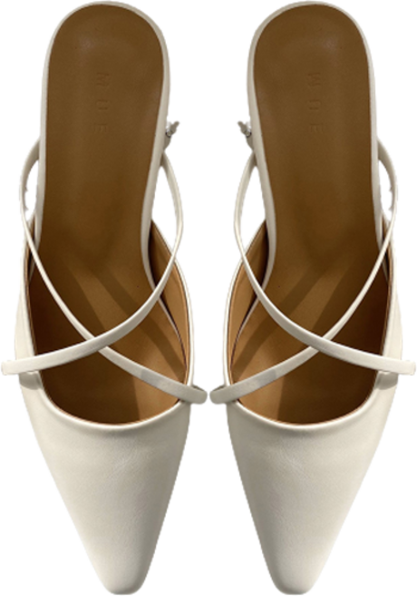 여성용 크로커엑스 스틸레토 뮬 C123_M0011