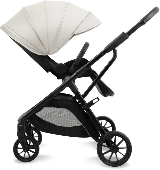 에어보스 하이퍼 양대면유모차, 오트 베이지