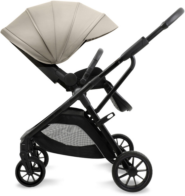 에어보스 하이퍼 프리미엄 양대면유모차, 토프 카키