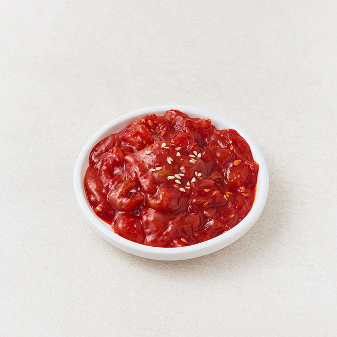 천년의젓갈 곰소 창난젓, 200g, 1개