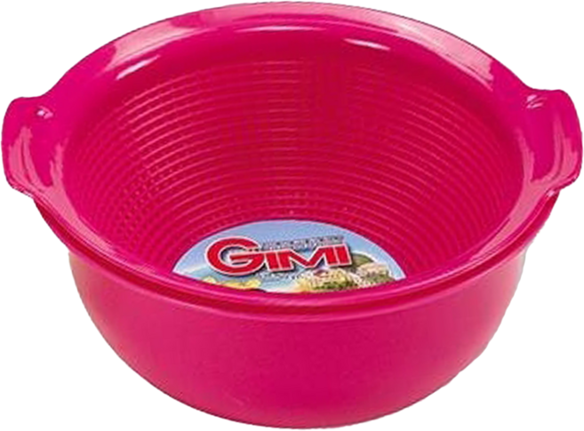 GIMI 吉米 中如意籃組, 顏色隨機, 1個