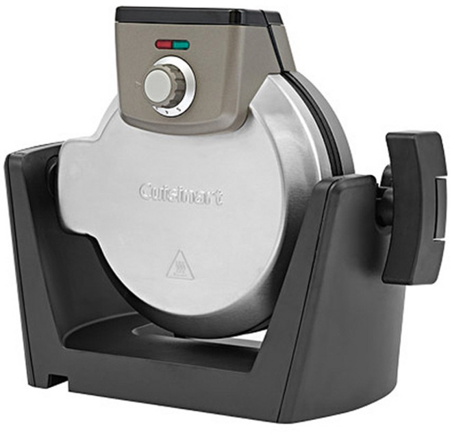 Cuisinart 美膳雅 兩用鬆餅機, WAF-V400KR